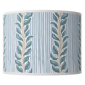 Drifting Petals Giclee Lamp Shade